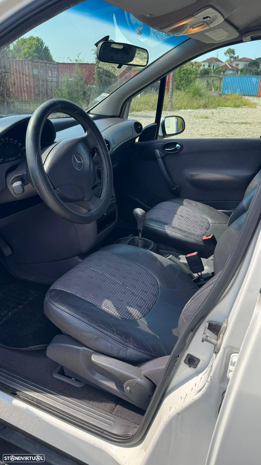 Mercedes-Benz A 170 CDi Classic - 10