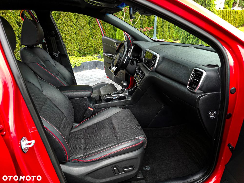 Kia Sportage 1.6 T-GDI AWD GT Line - 18