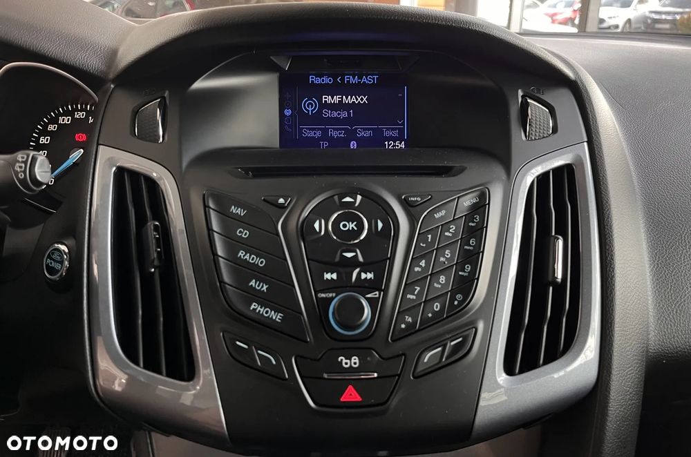 Ford Focus 1.6 EcoBoost Titanium - 17