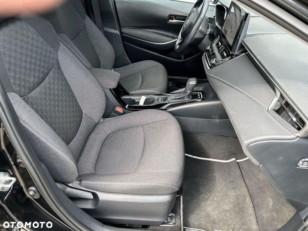 Toyota Corolla 1.8 Hybrid Style - 13