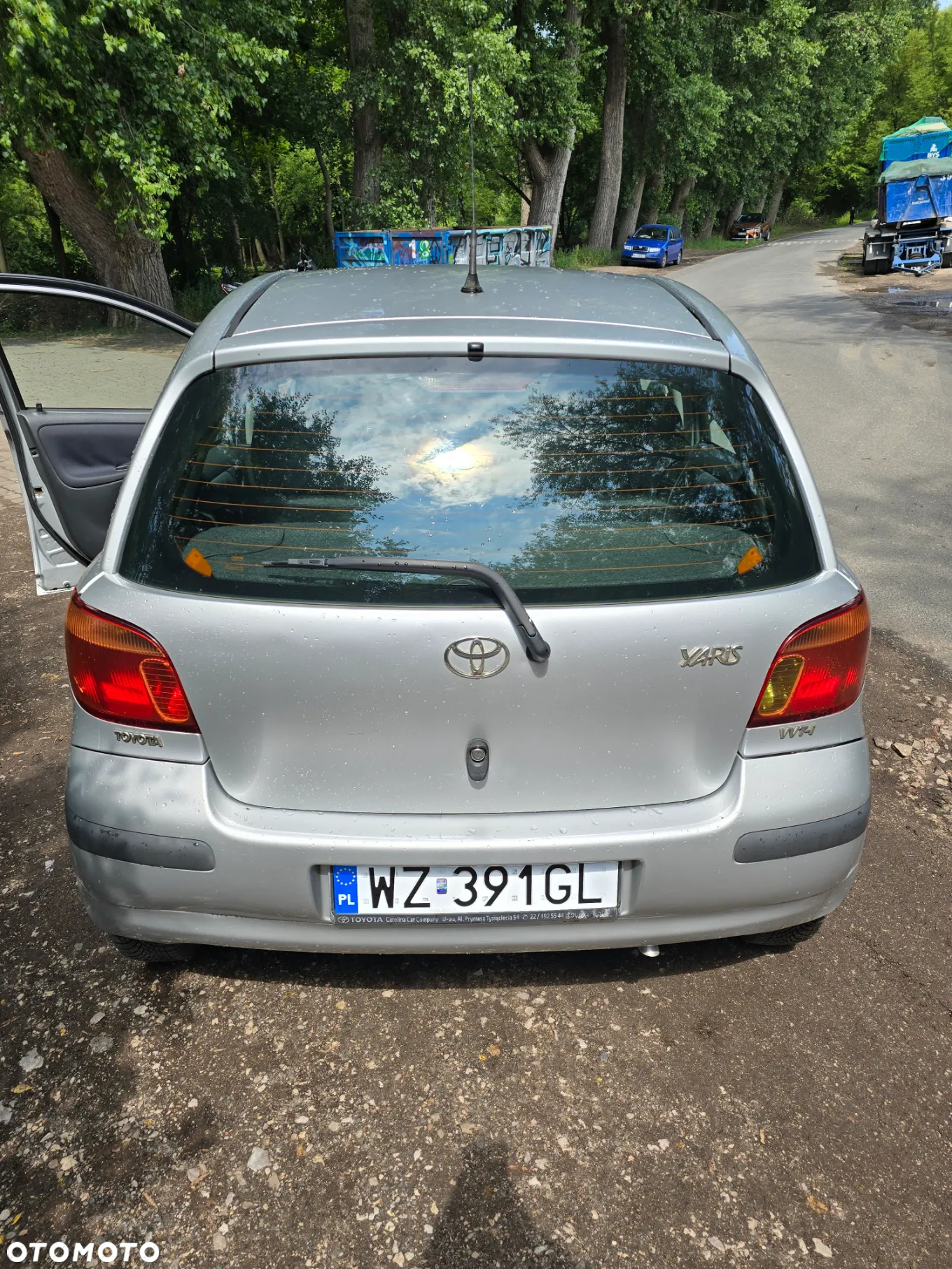 Toyota Yaris 1.0 Blue - 8