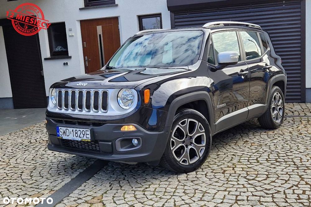 Jeep Renegade 1.4 MultiAir Limited - 1
