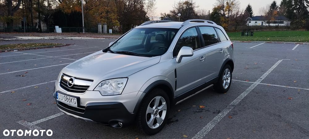 Opel Antara 2.0 CDTI Cosmo - 26