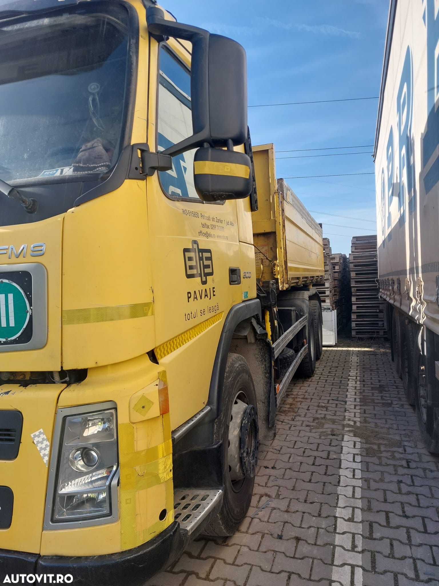 Volvo FM9 - 1