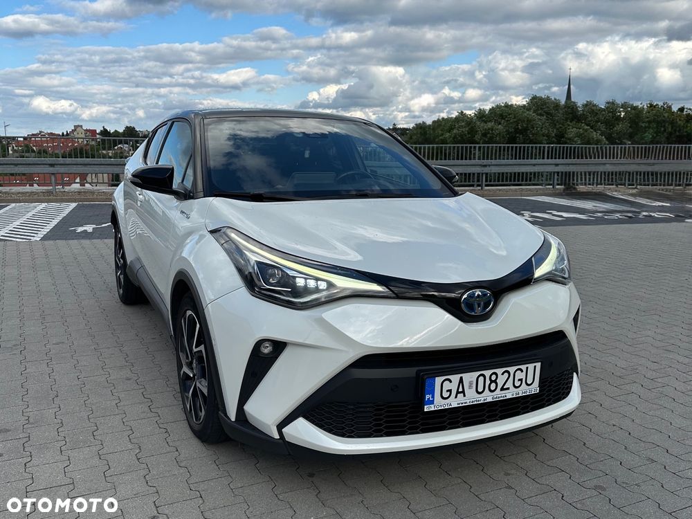 Toyota C-HR 1.8 Hybrid Selection - 3