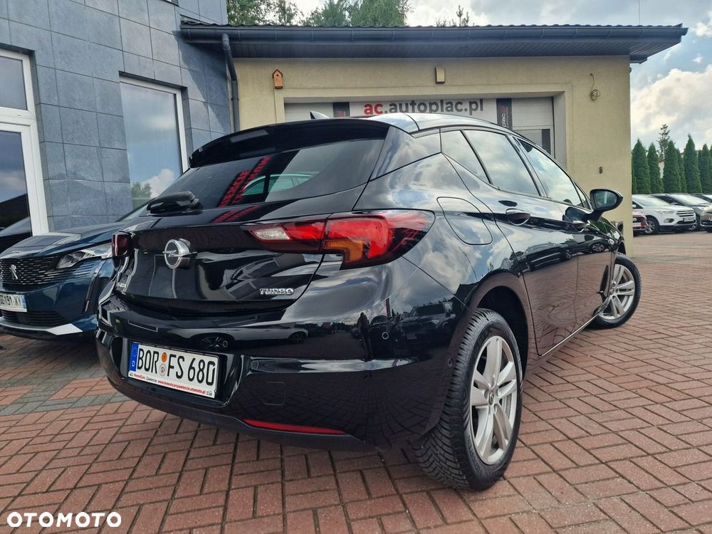 Opel Astra 1.4 Turbo Start/Stop Dynamic - 17