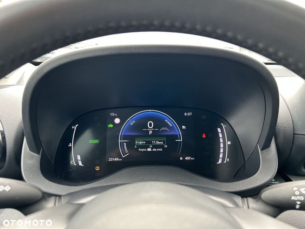 Toyota Yaris Cross Hybrid 1.5 Comfort - 12