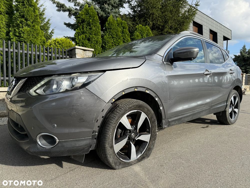 Nissan Qashqai 1.2 DIG-T Xtronic 360 - 2