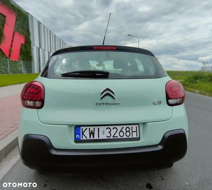 Citroën C3 1.2 PureTech Elle - 3