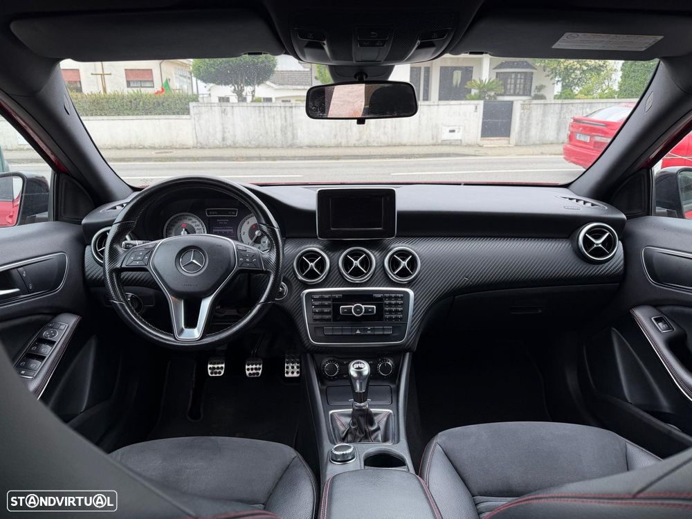 Mercedes-Benz A 200 CDI AMG Line - 10