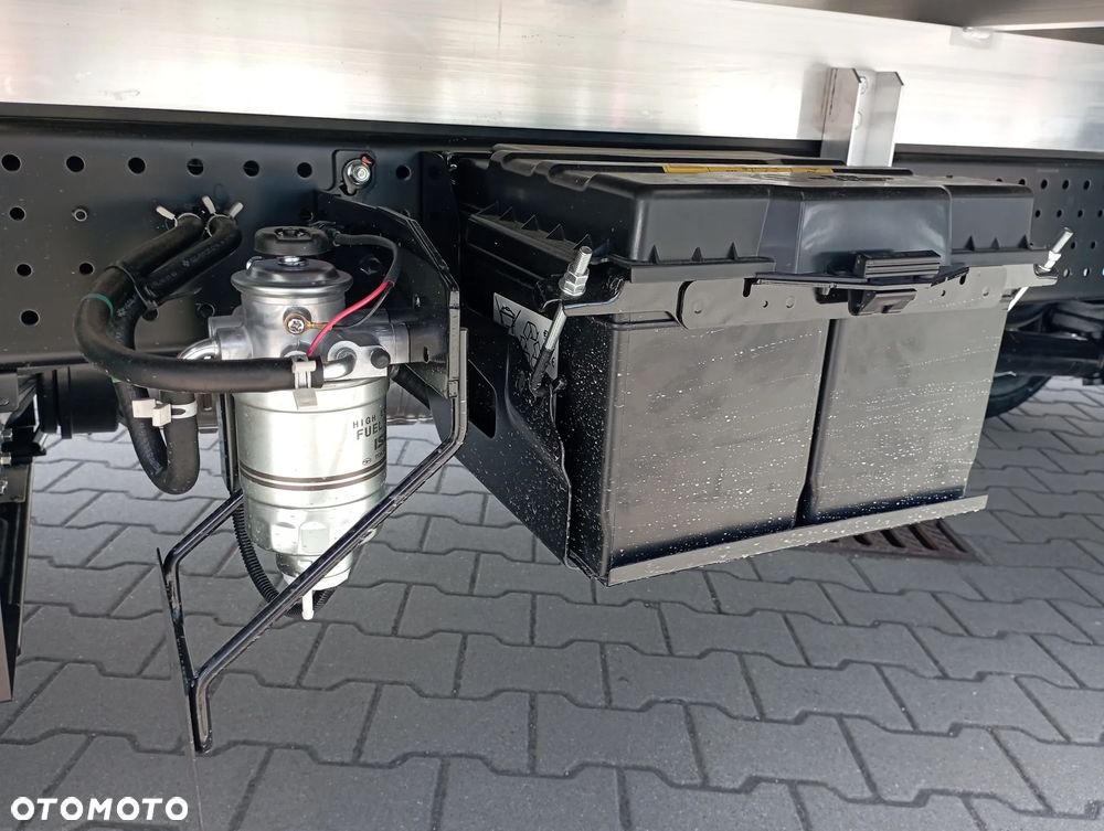 Isuzu M27H 3,0 TURBO Next Generation - 32