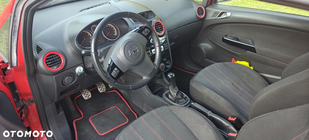 Opel Corsa 1.2 16V Color Edition - 11