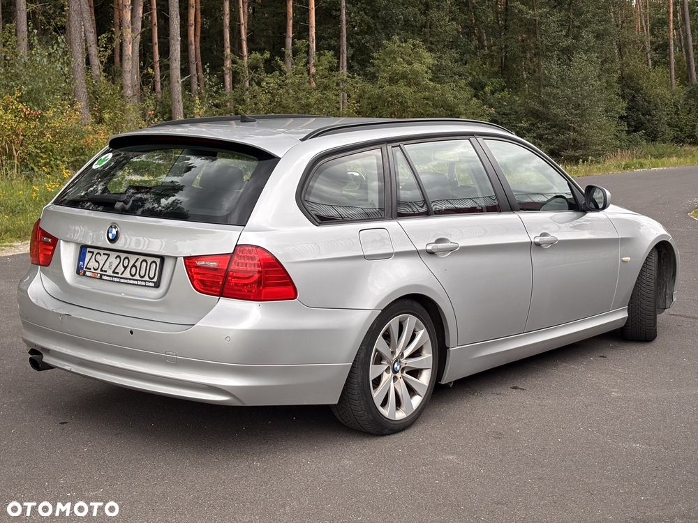 BMW Seria 3 320d DPF - 7