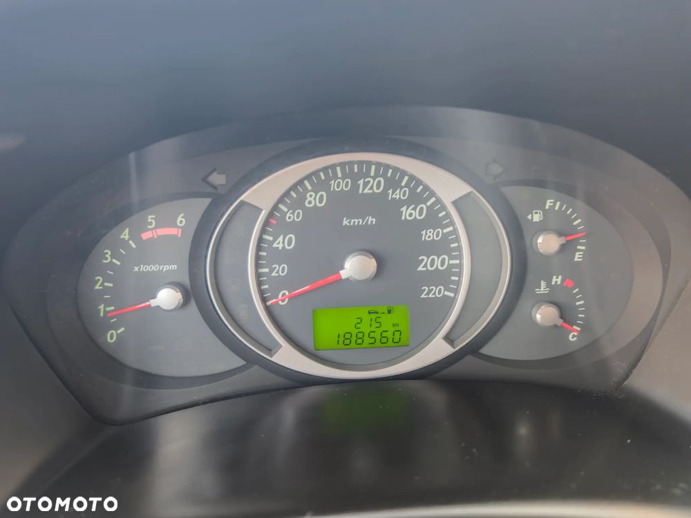 Hyundai Tucson - 24
