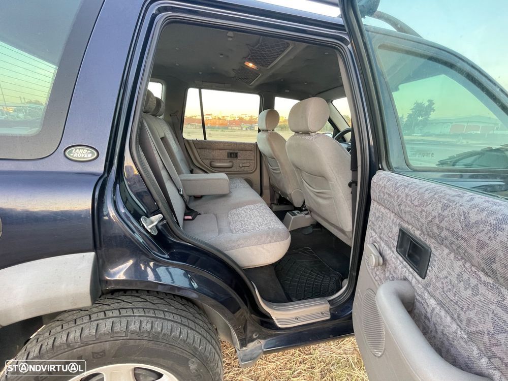 Land Rover Freelander 2.0 di - 14