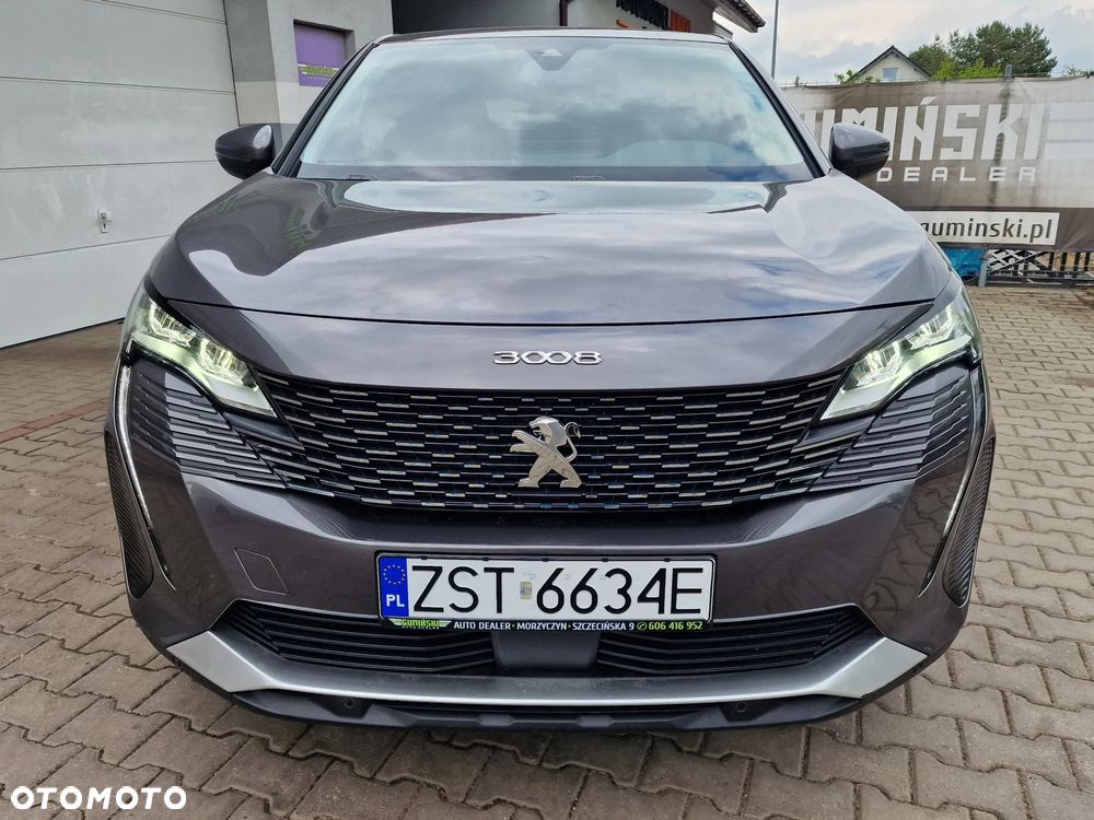 Peugeot 3008 225 e-EAT8 Allure Pack - 13