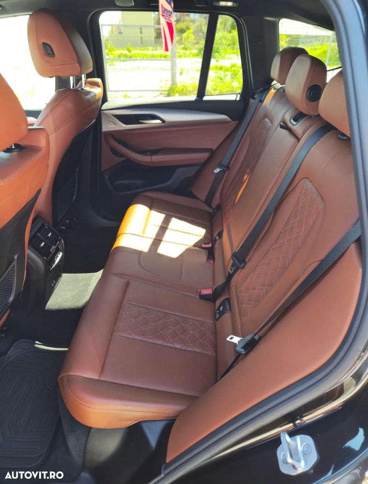 BMW X3 xDrive30e Aut. Luxury Line - 23