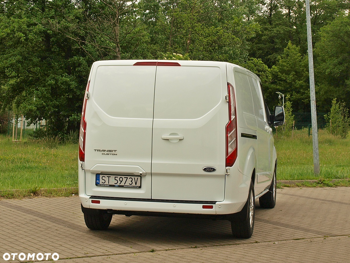 Ford Transit custom - 6