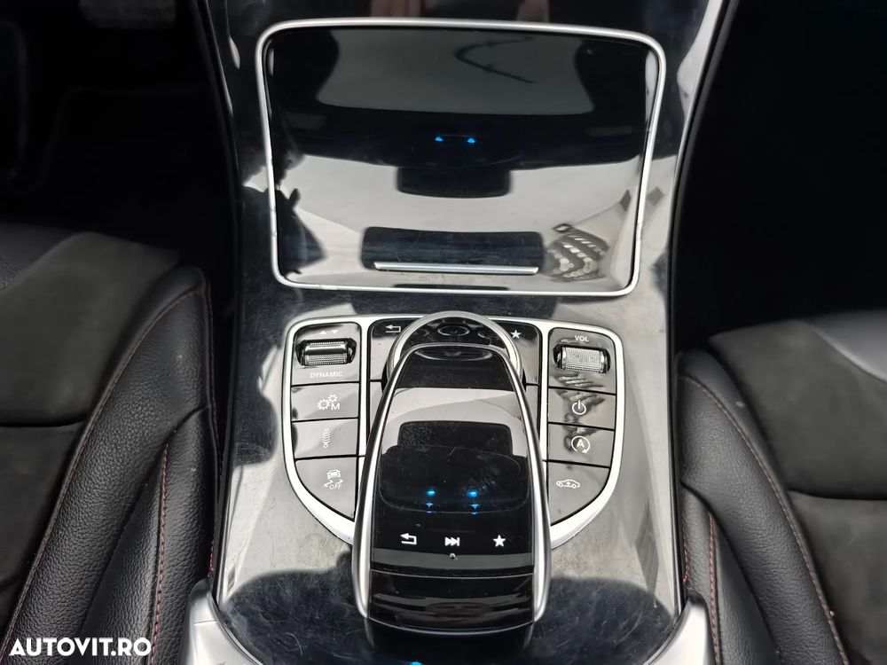 Mercedes-Benz GLC 43 AMG 4MATIC - 23