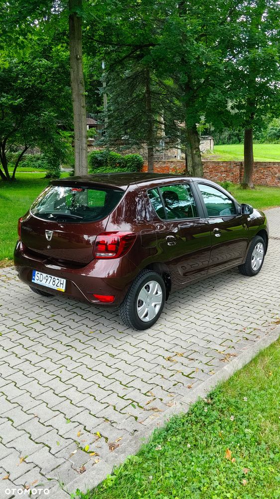 Dacia Sandero 1.0 SCe Laureate - 4