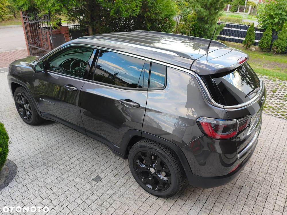 Jeep Compass 1.4 TMair Limited FWD S&S - 11