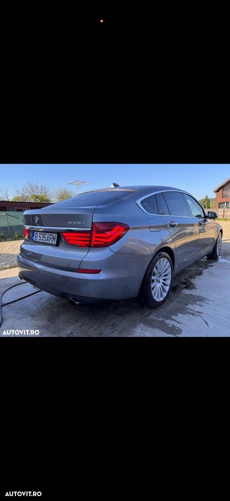 BMW Seria 5 535i xDrive Aut. - 24