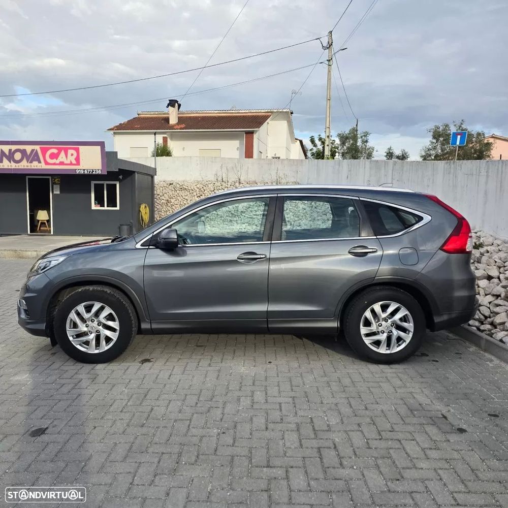 Honda CR-V 1.6 i-DTEC Elegance C.Navi - 28