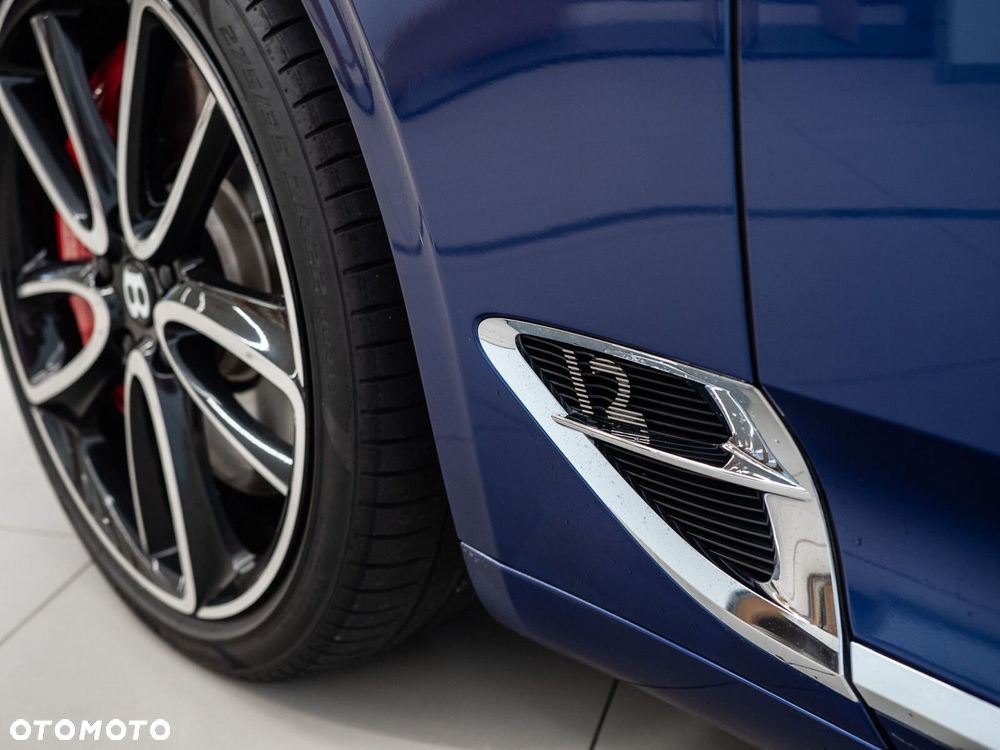 Bentley Continental GT - 33