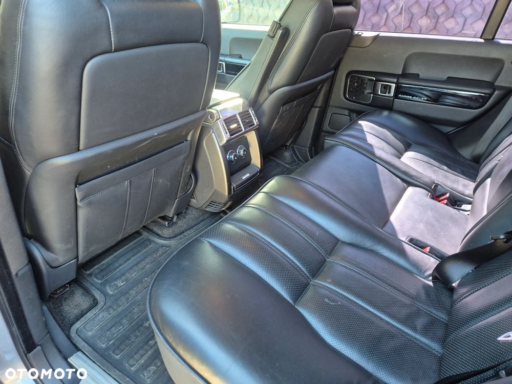 Land Rover Range Rover 4.4TD V8 Vogue - 15