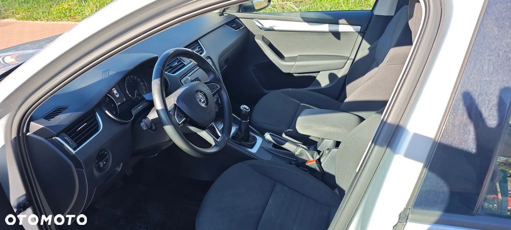 Skoda Octavia 1.4 TSI Style - 9