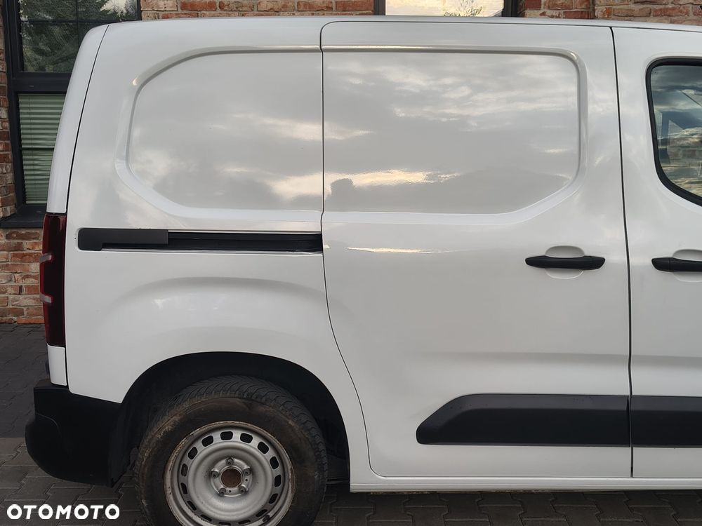 Renault EXPRESS KANGOO Dokker Partner Berlingo ProAce - 13