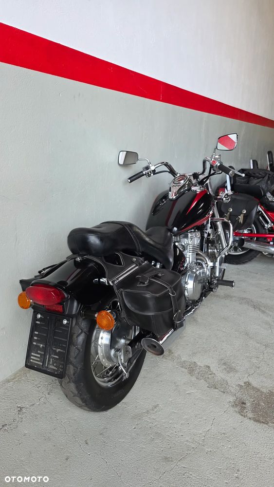 Kawasaki EN - 9