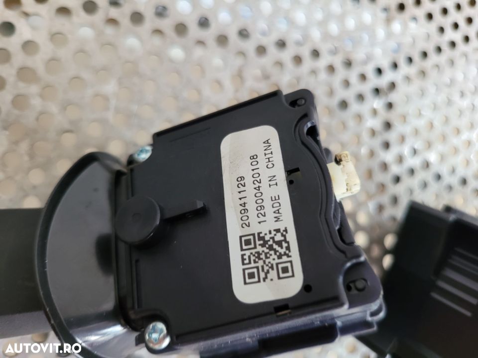 Maneta Semnalizare Tempomat Stergatoare Opel Astra J - 5