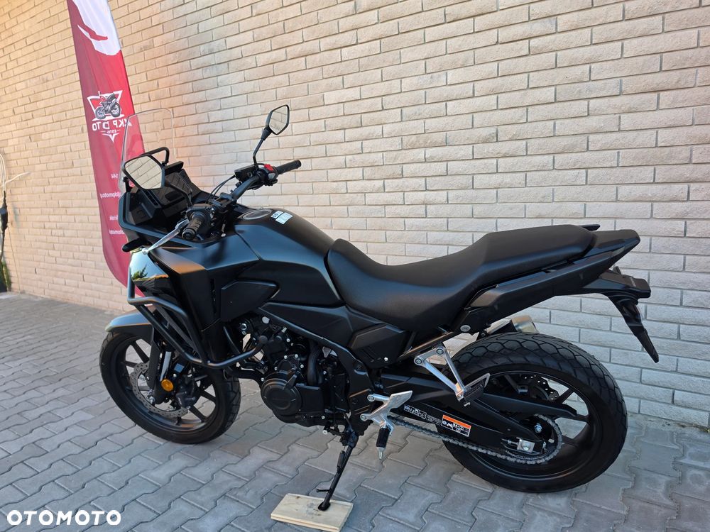 Honda NX - 15