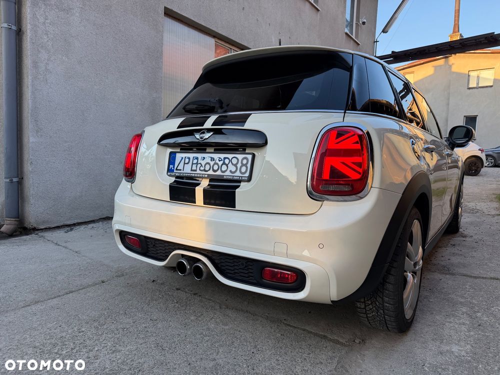 MINI Cooper S Seven Chili - 4