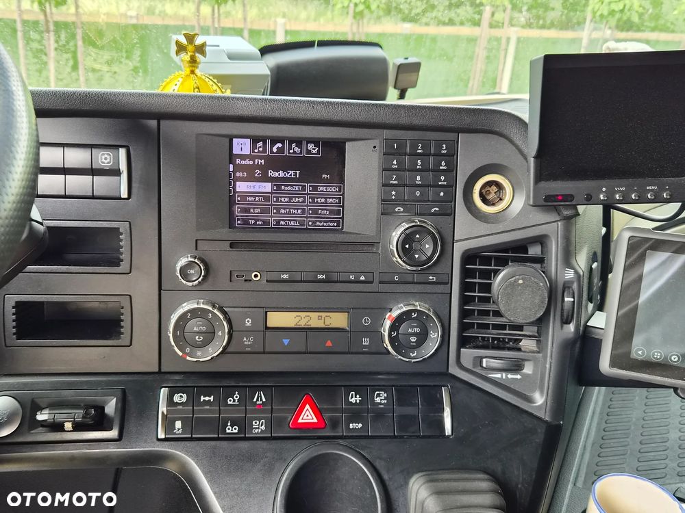 Mercedes-Benz ACTROS 2545 - 5