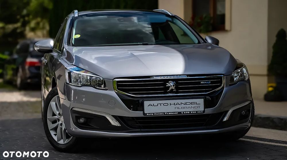 Peugeot 508 1.6 BlueHDi Active S&S - 4