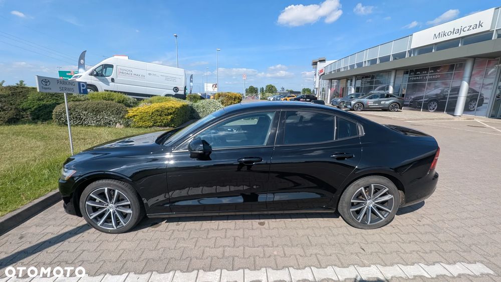 Volvo S60 T5 Momentum Pro - 7