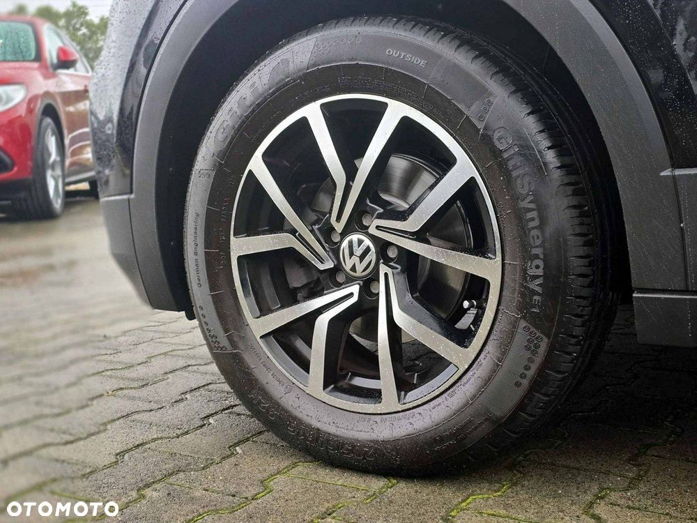 Volkswagen T-Cross - 10
