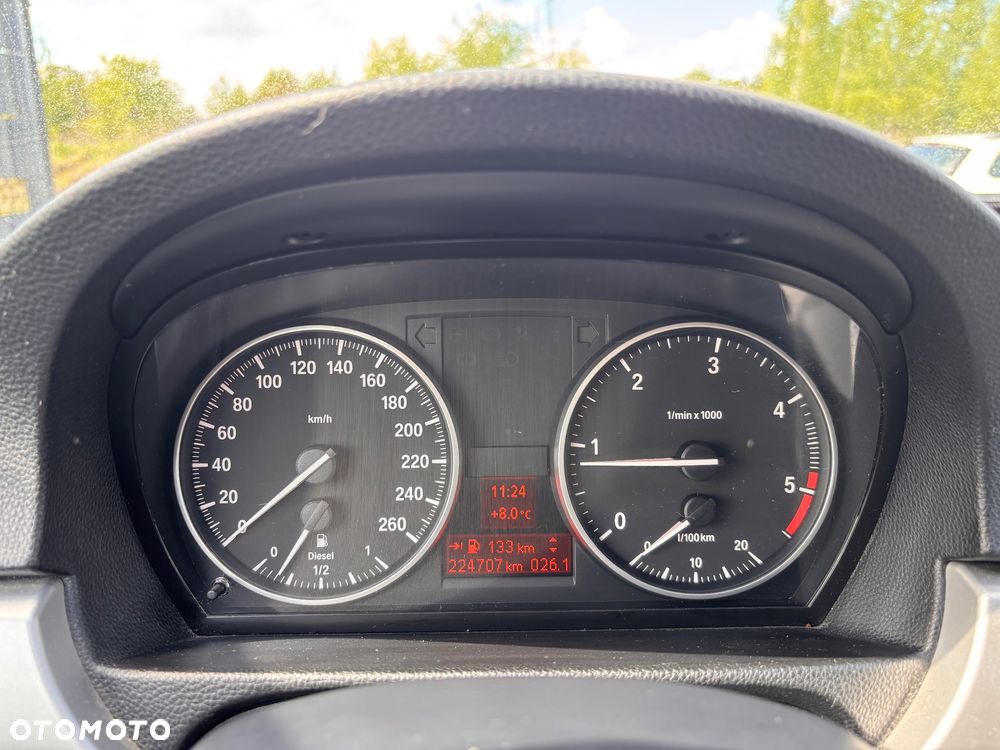 BMW Seria 3 320d DPF - 24
