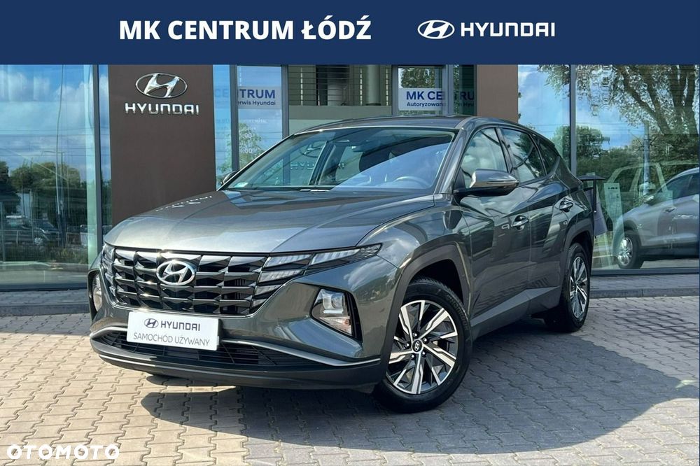 Hyundai Tucson 1.6 T-GDi Modern 2WD - 1