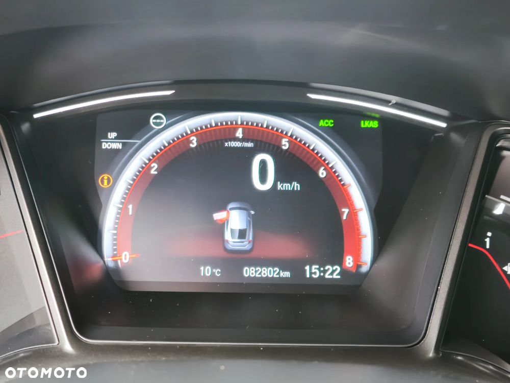 Honda Civic 1.5 T Sport (Navi) - 14