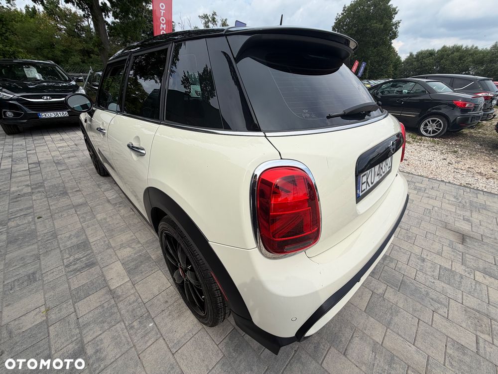 MINI Cooper S Sport-Aut - 10