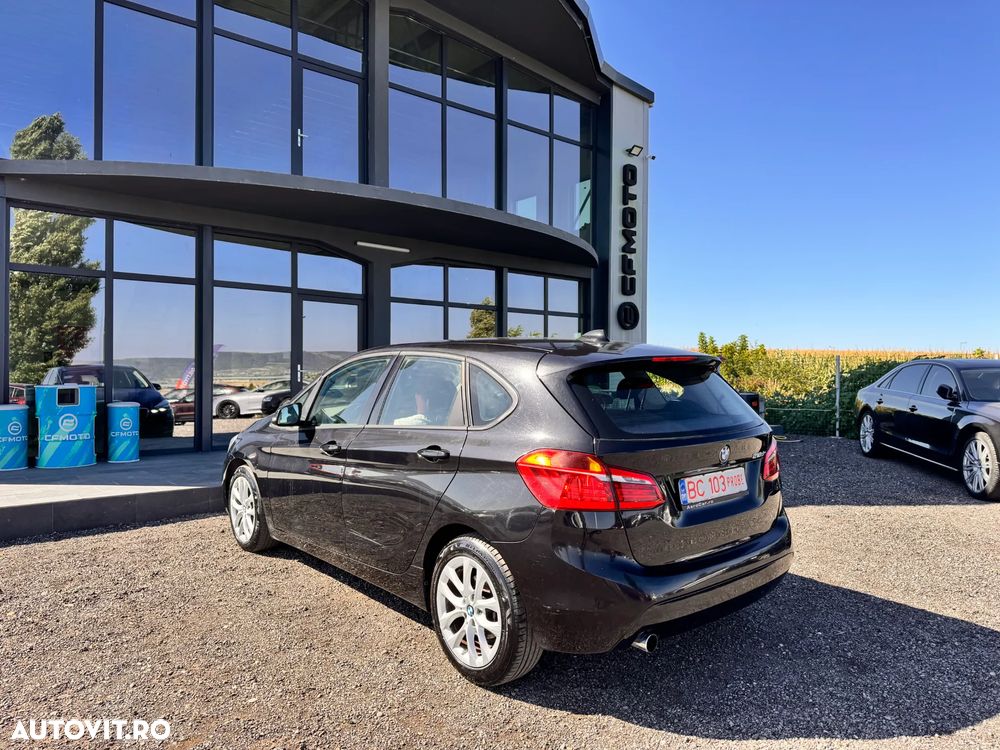 BMW Seria 2 218d Active Tourer Aut. - 8
