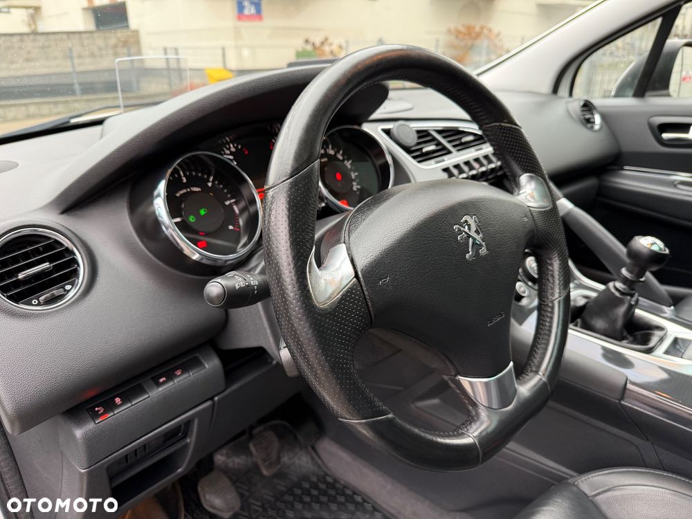 Peugeot 3008 BlueHDi 150 Stop & Start Allure - 17