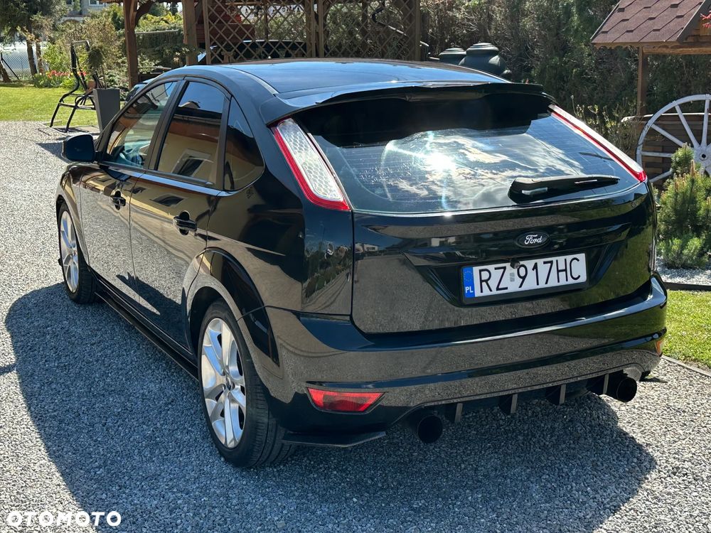 Ford Focus 1.6 TDCi Platinium X - 5