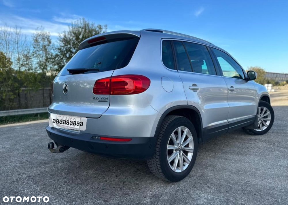 Volkswagen Tiguan - 3