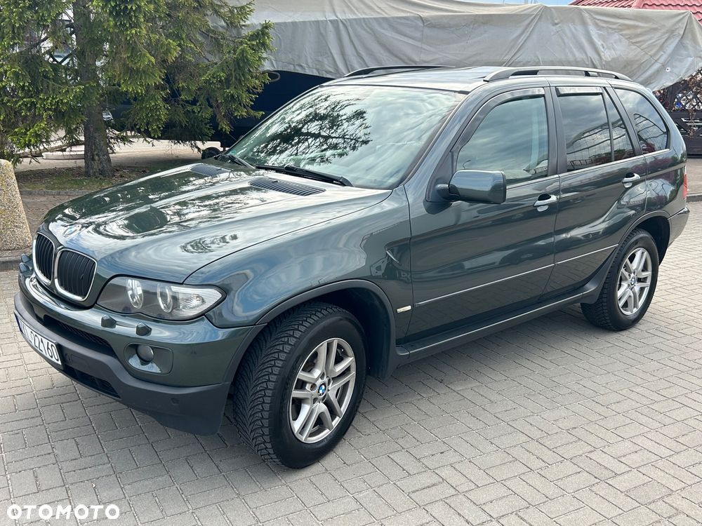 BMW X5 3.0 d - 1
