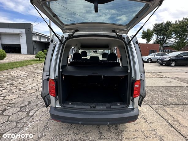 Volkswagen Caddy 2.0 TDI Highline - 18