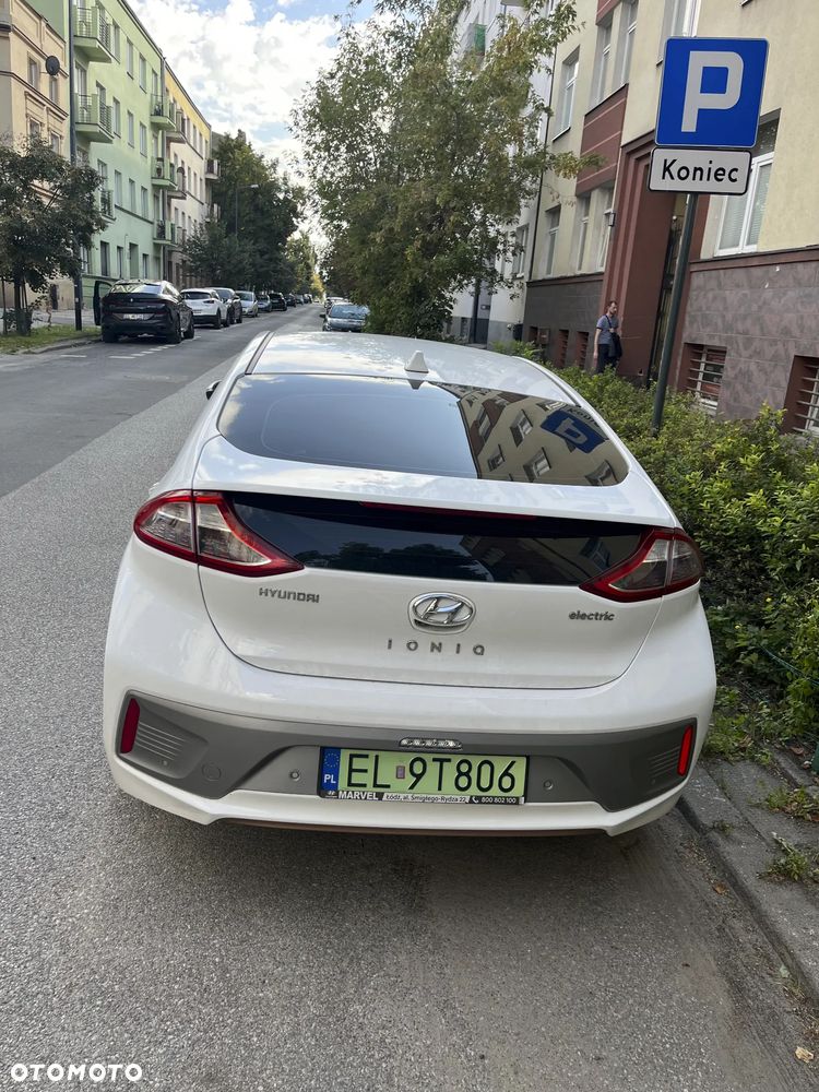 Hyundai IONIQ electric Platinum - 4